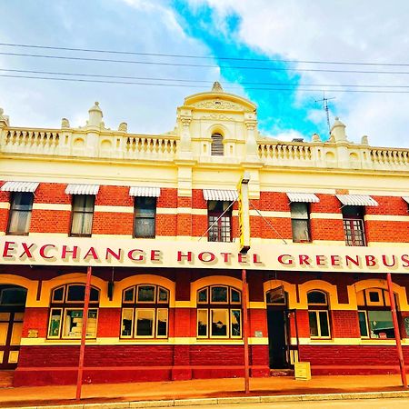 Exchange Hotel Greenbushes Εξωτερικό φωτογραφία
